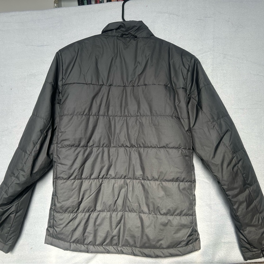 Northface- Men's Black, lightweight, Puffer Jacket